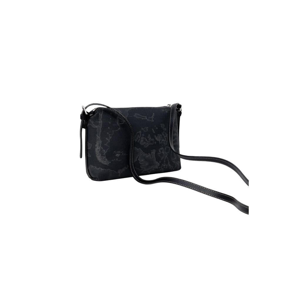 Alviero Martini Prima Classe Black Polyester Handbag - 4