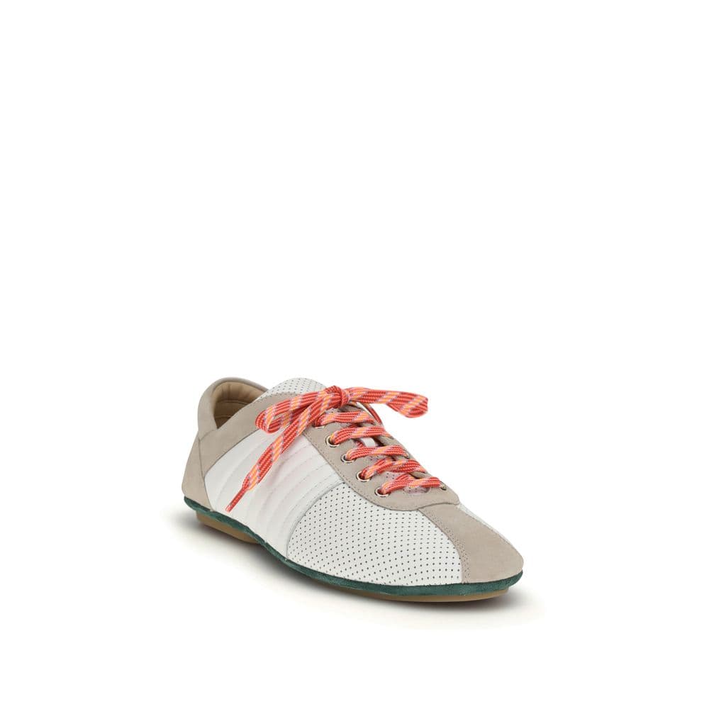 Valentino Garavani Multicolor Calf Leather Bos Taurus Athletic Sneakers - 2