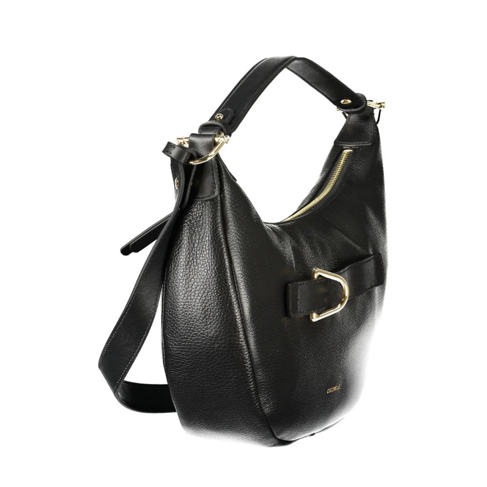 Coccinelle Nero Pelle Women Bag - 3