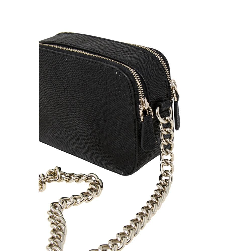 Guess Black Polyethylene Handbag - 3