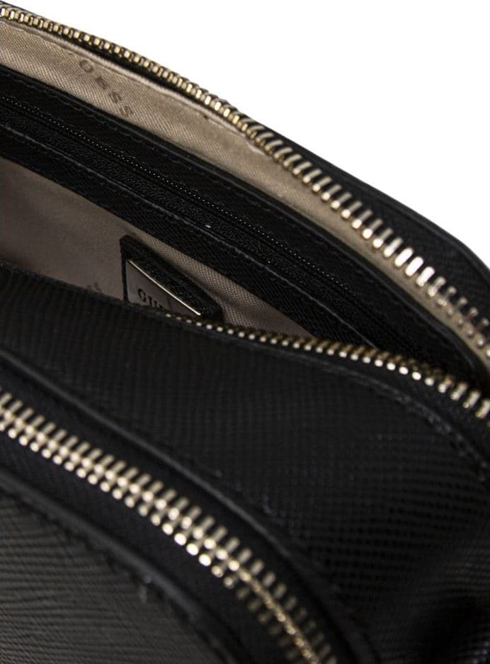 Guess Black Polyethylene Handbag - 4