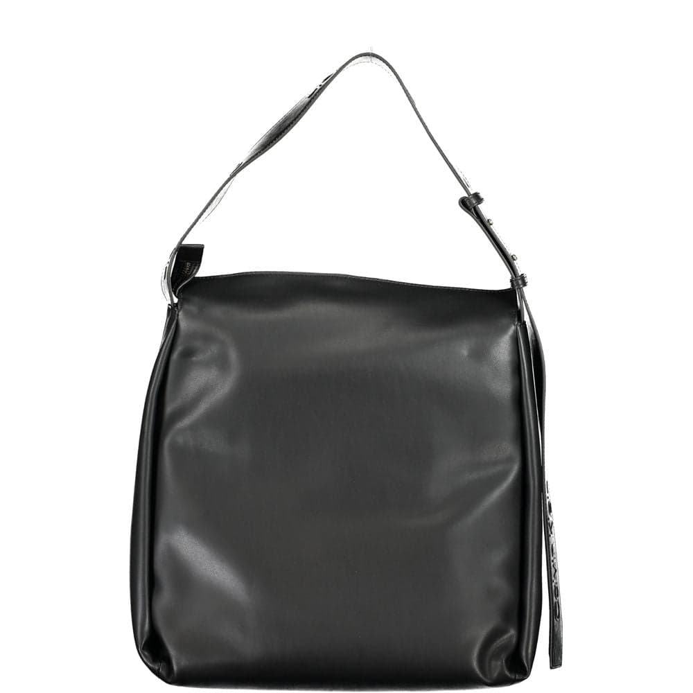 Calvin Klein Black Polyester Woman Bag - 2