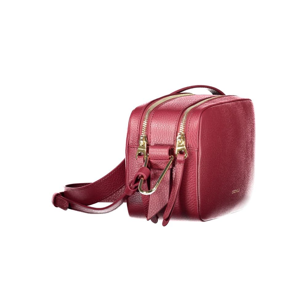 Coccinelle Viola Leather Women Handbag - 3
