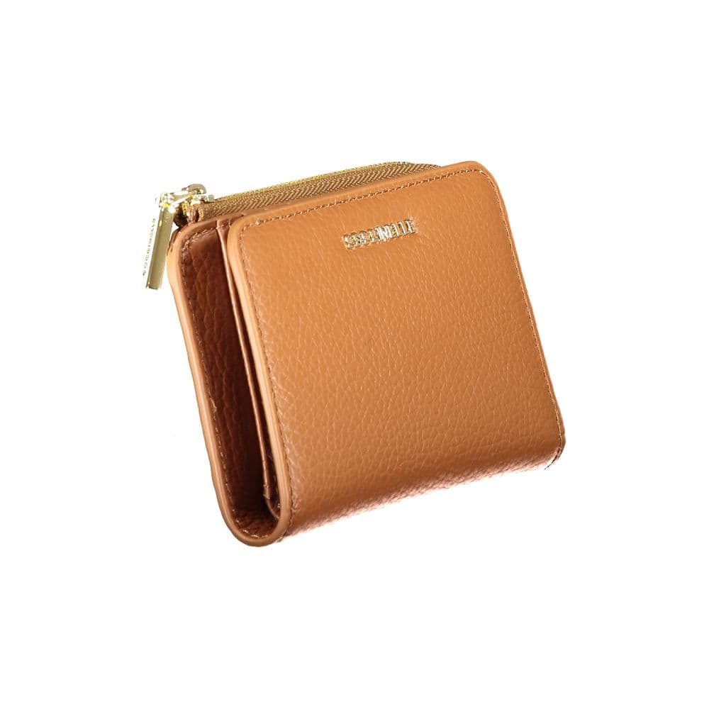 Coccinelle Marrone Pelle Women Wallet - 3