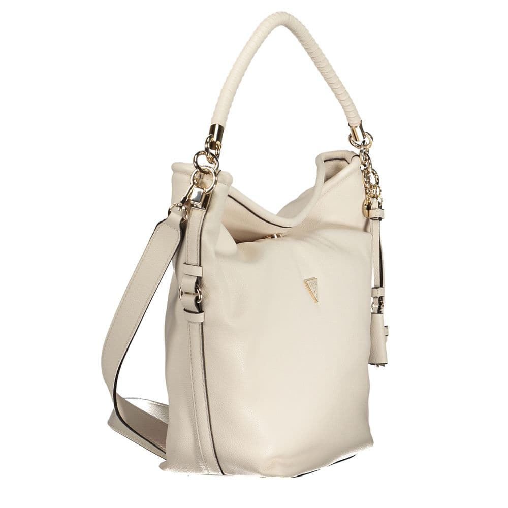 Guess Jeans Black Polyurethane Women Handbag - 3