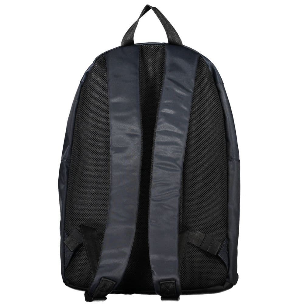 Tommy Hilfiger Blue Polyester Men Backpack - 2