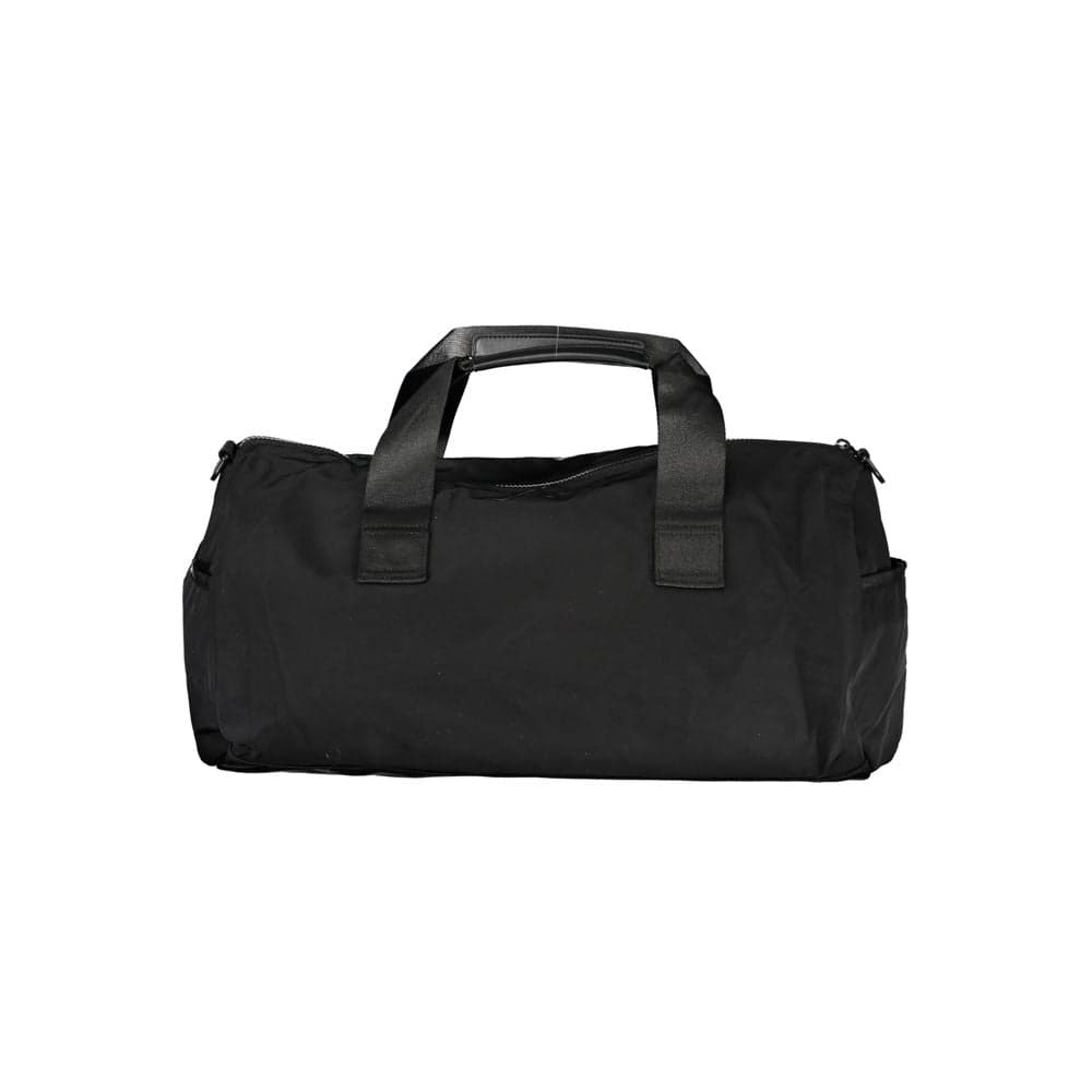 Tommy Hilfiger Black Polyester Men's Shoulder Bag - 2