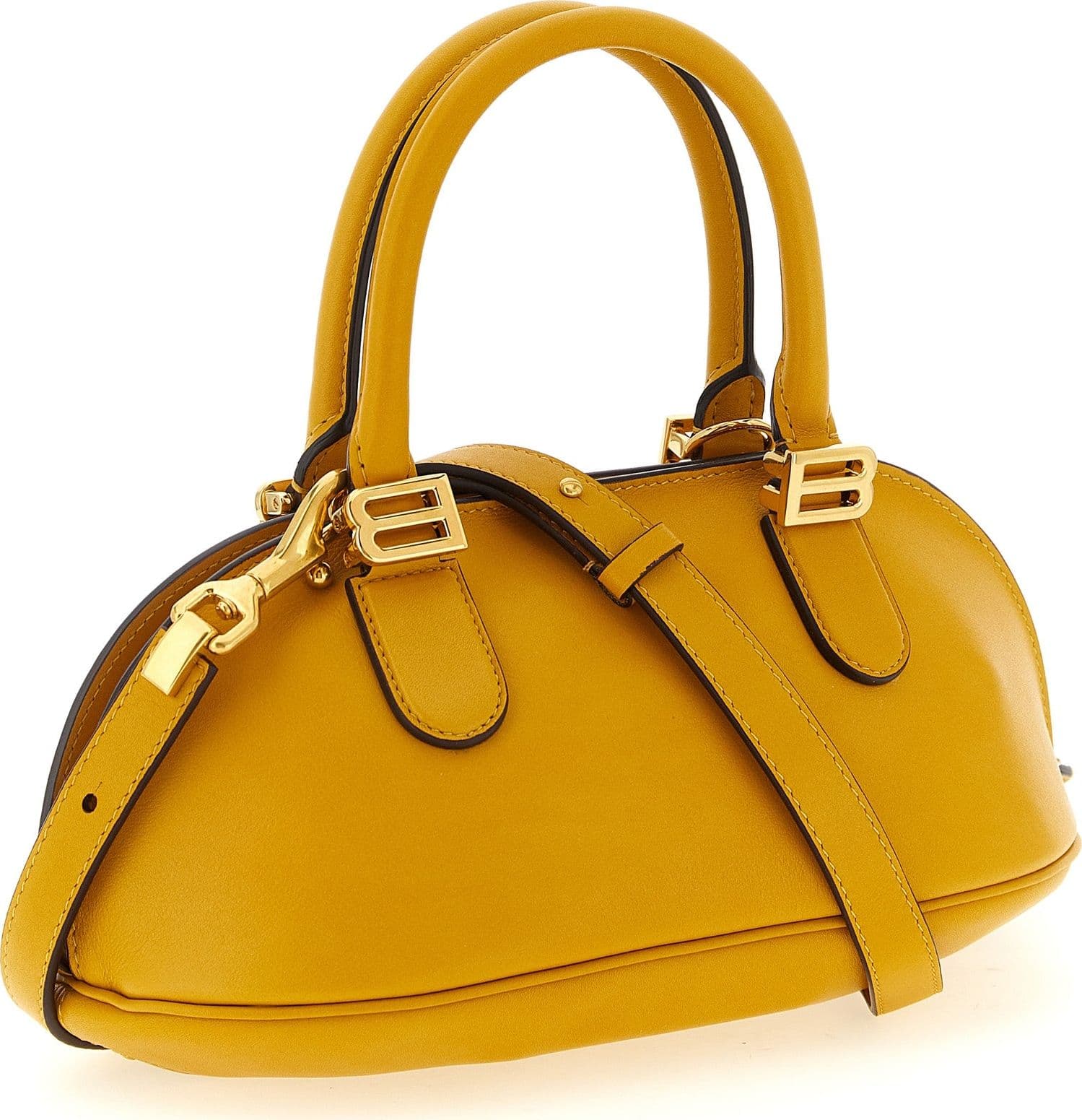 Balenciaga Bicolor Calfskin Handbag - 2