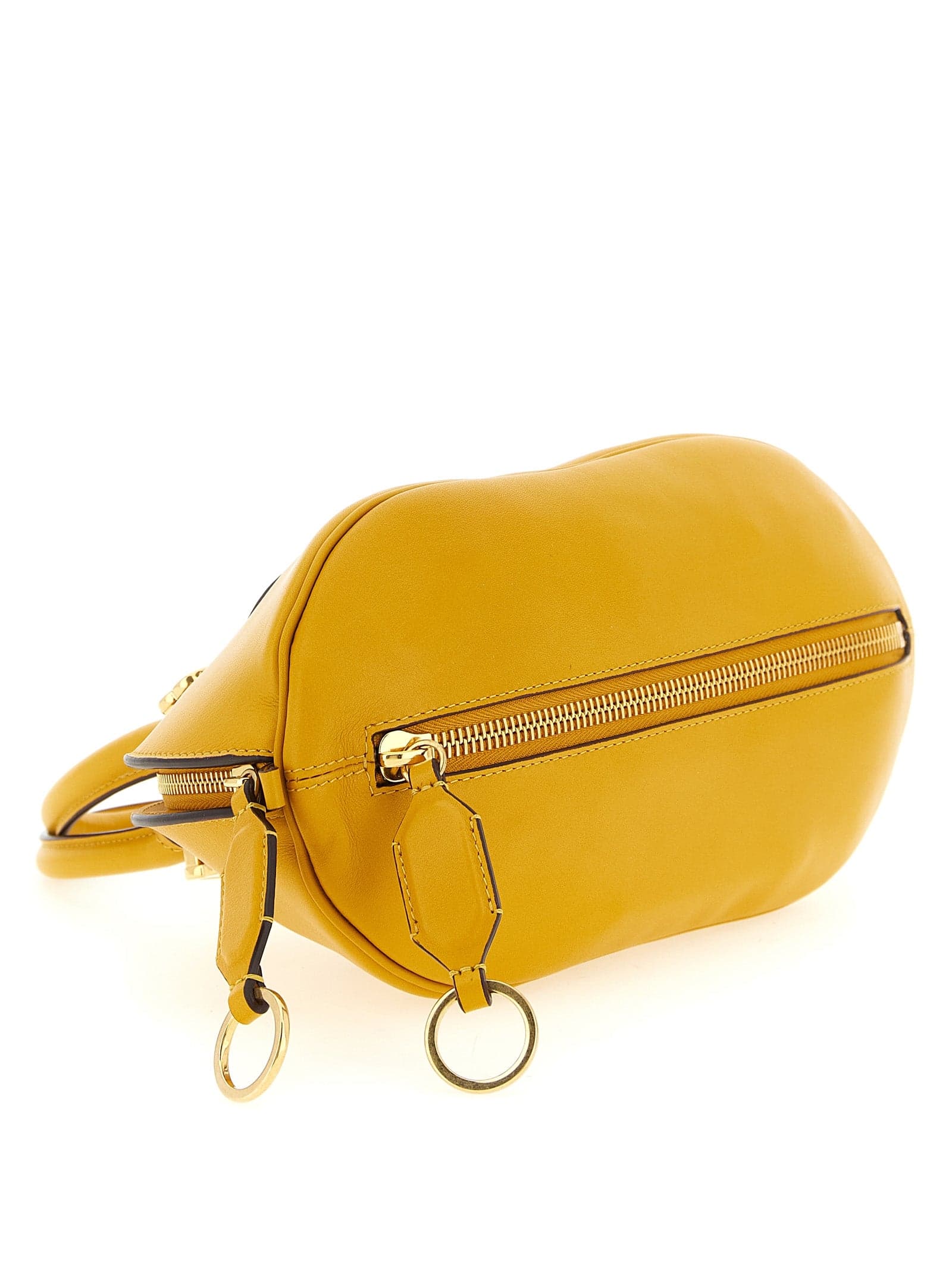 Balenciaga Bicolor Calfskin Handbag - 3