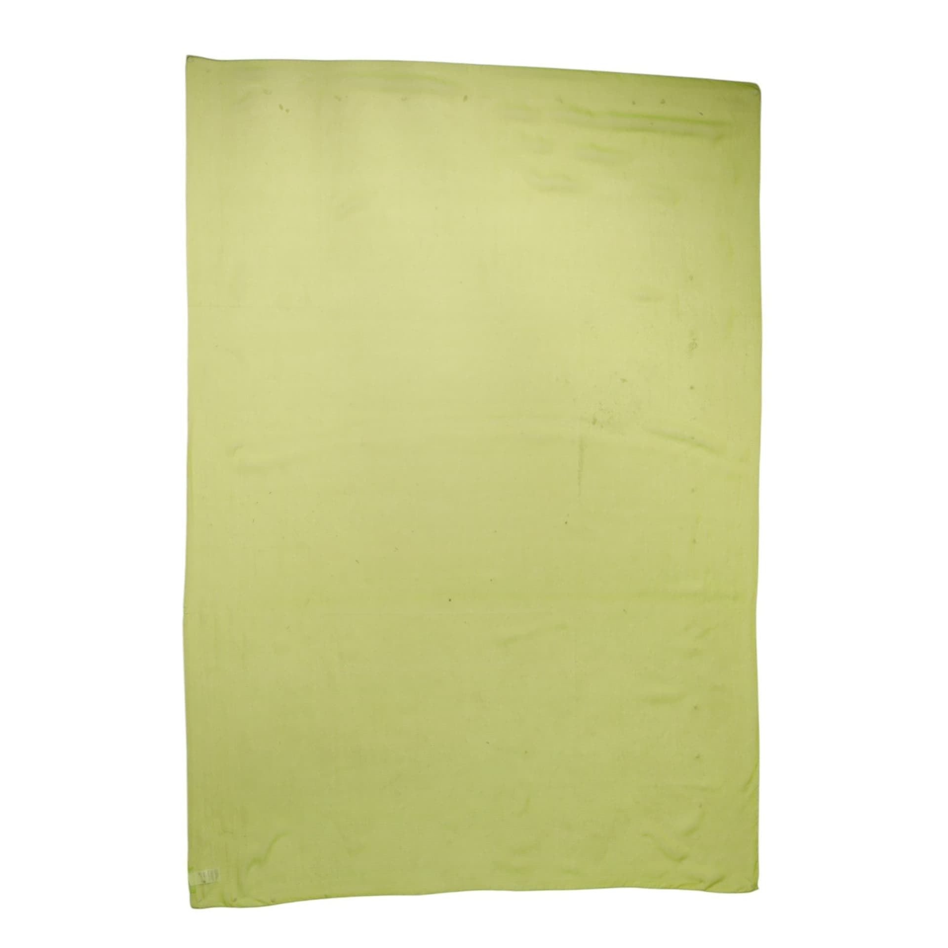 Dolce & Gabbana Green Silk Rectangle Wrap Shawl Neck Warmer Scarf - 3