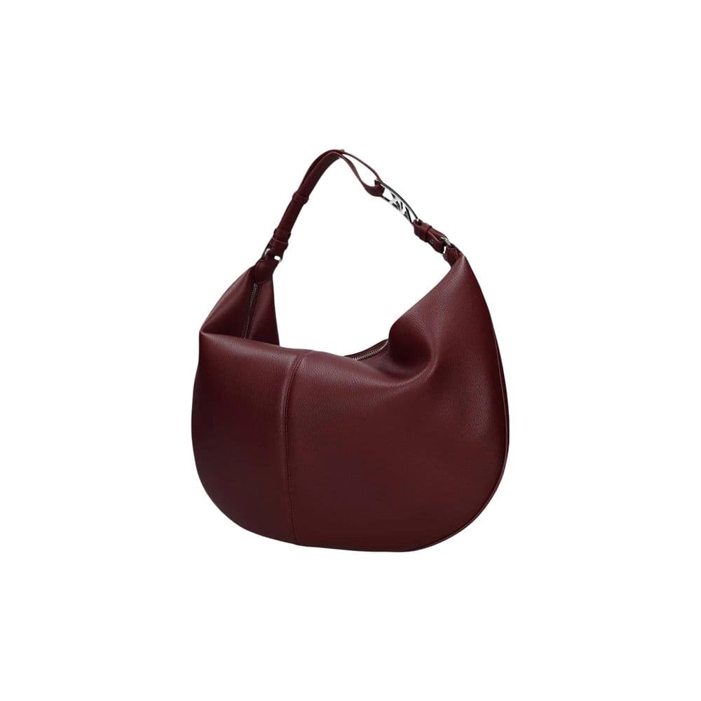 Armani Exchange Bordeaux Polyester Handbag - 3