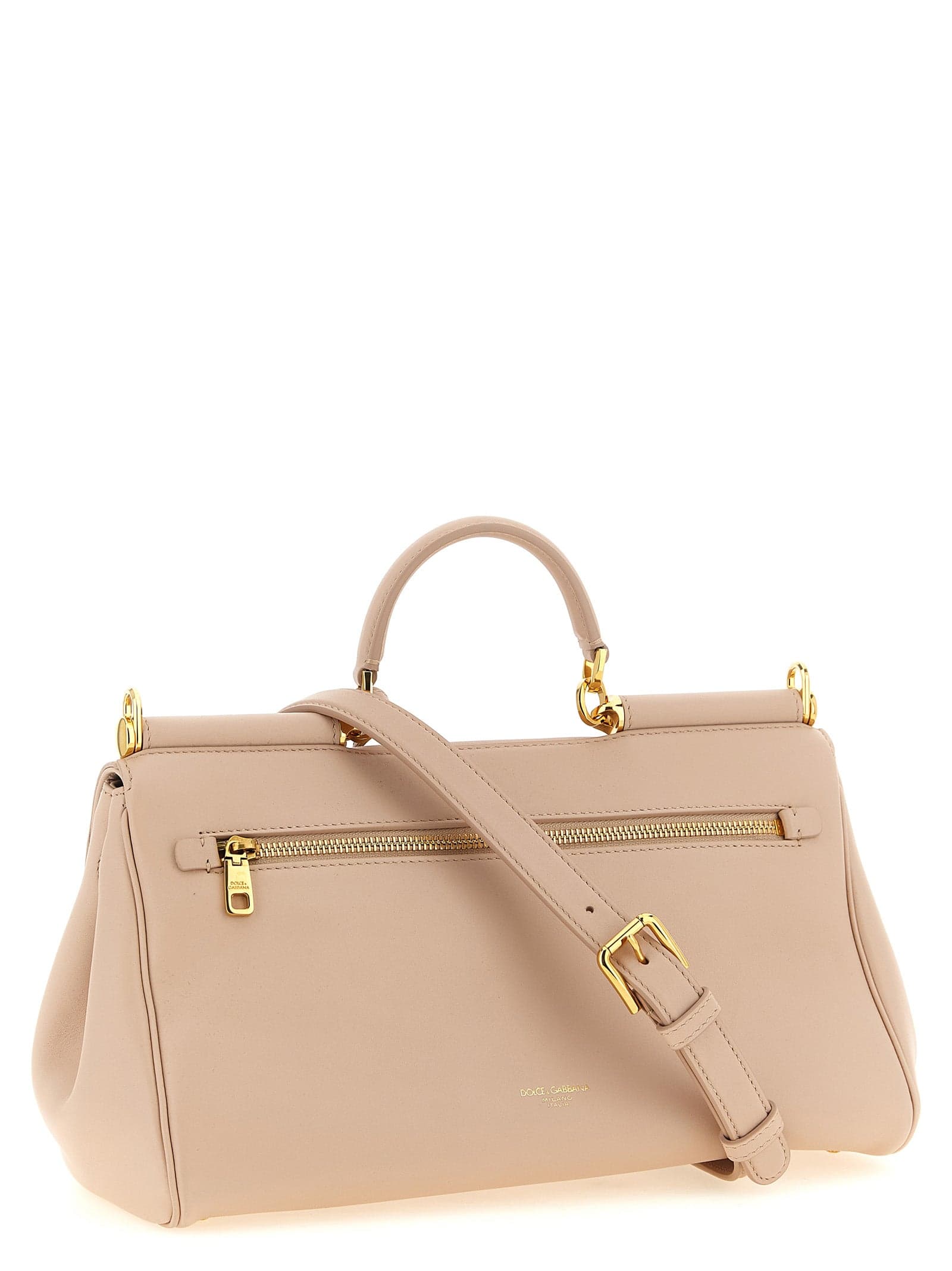 Dolce & Gabbana Multicolor Leather Handbag - 2