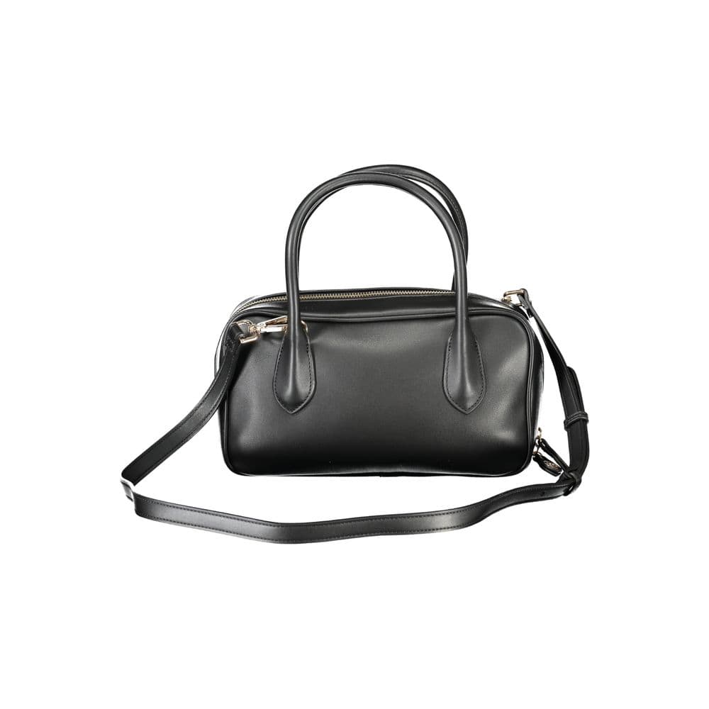 Twinset Black Polyurethane Women Handbag - 2
