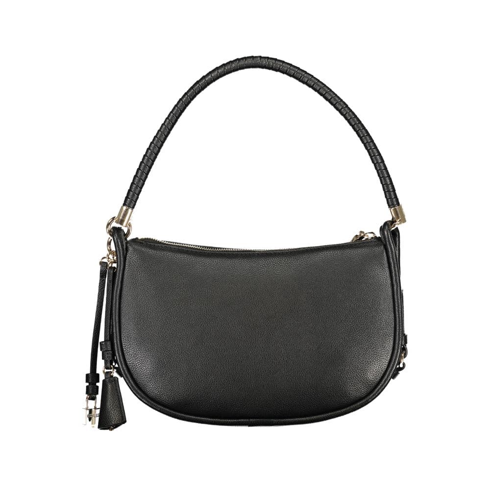 Guess Jeans "Nero Polyurethane Women Handbag" - 2