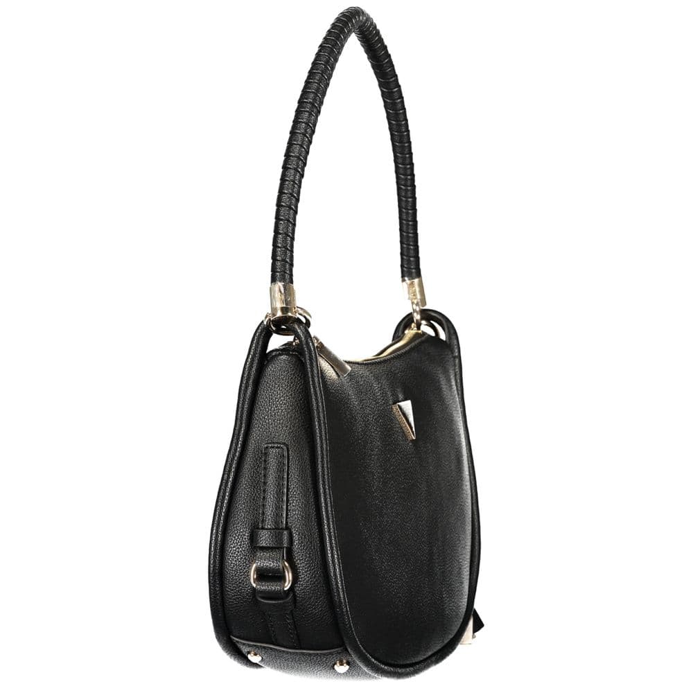 Guess Jeans "Nero Polyurethane Women Handbag" - 3