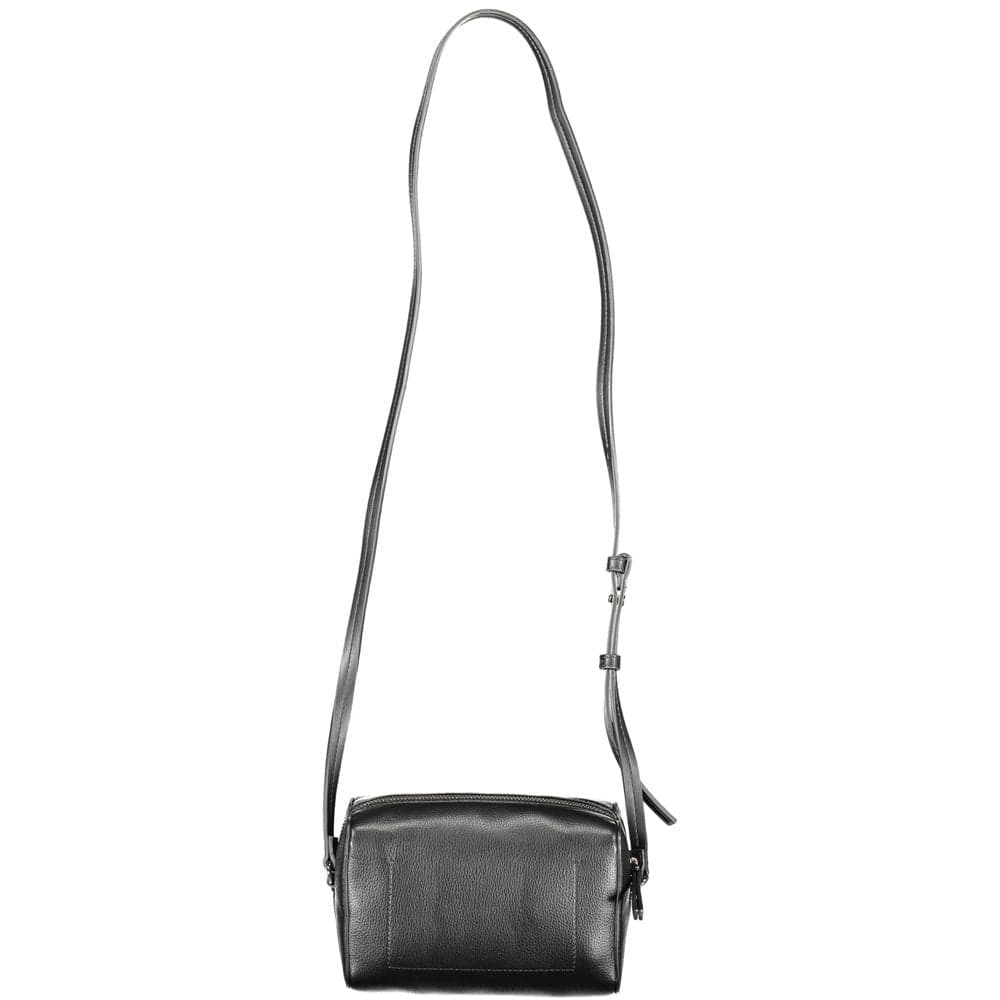 Calvin Klein Black Polyester Women Shoulder Bag - 2
