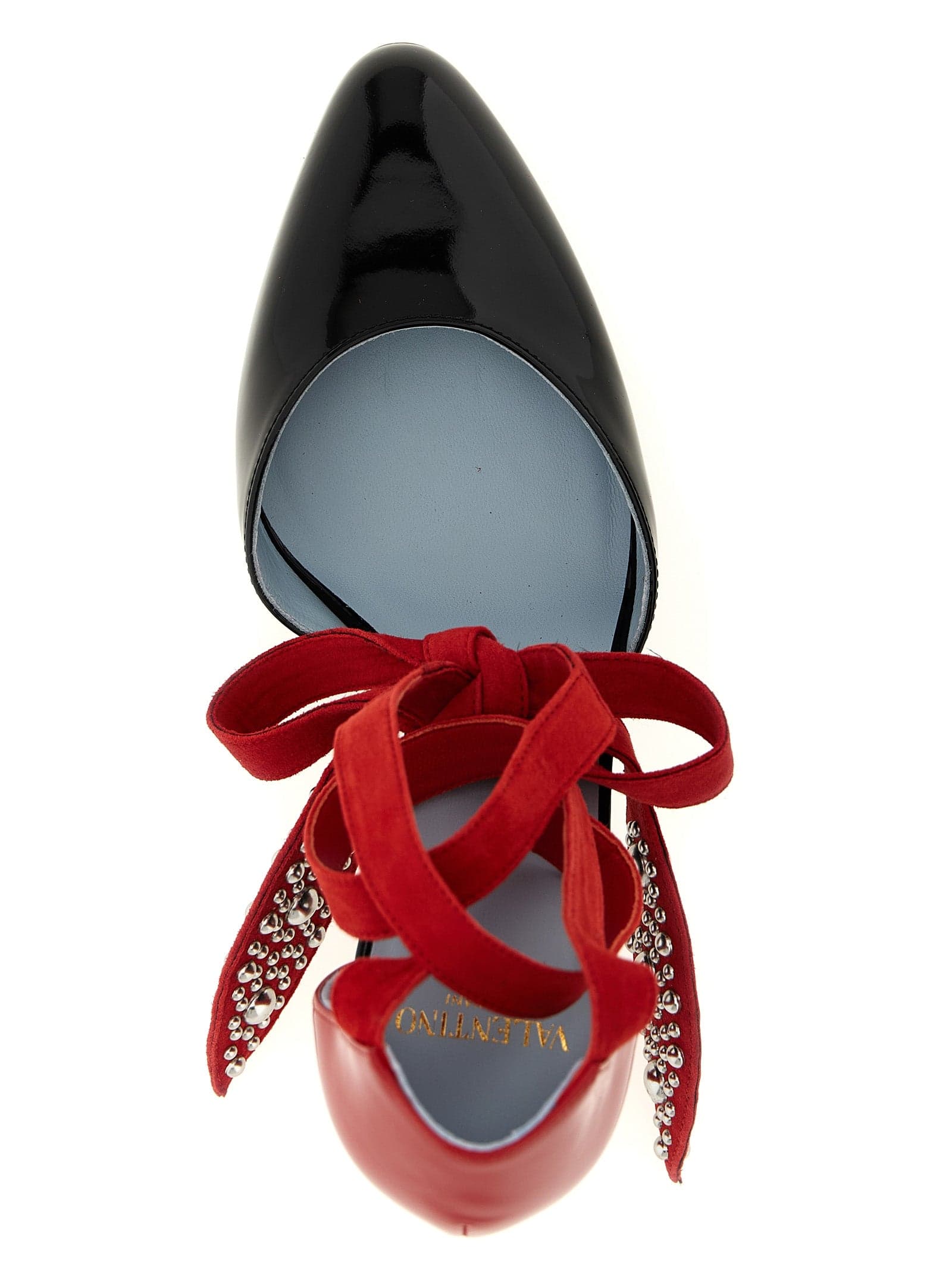 Valentino Garavani Multicolor Goatskin High Heel Pumps - 4