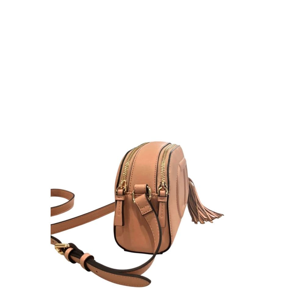 Twinset Pink Faux Leather Women Crossbody - 2