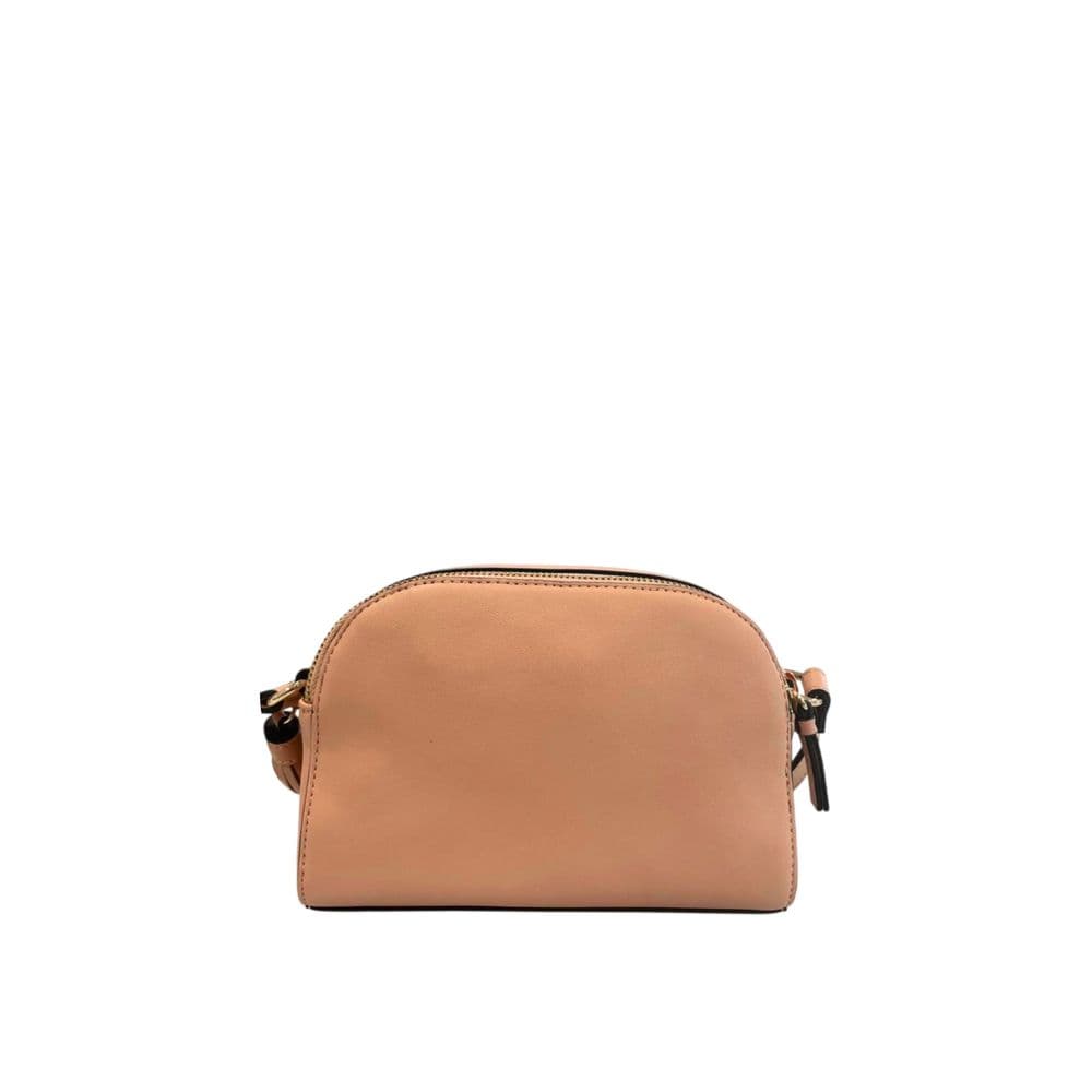 Twinset Pink Faux Leather Women Crossbody - 3