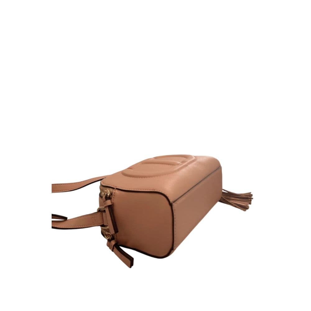 Twinset Pink Faux Leather Women Crossbody - 5