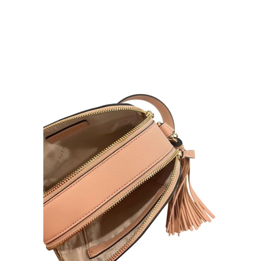Twinset Pink Faux Leather Women Crossbody - 7