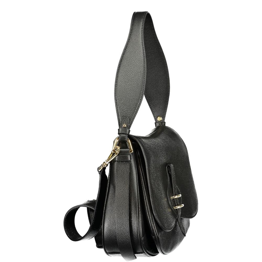 Coccinelle Nero Pelle Women Bag - 3