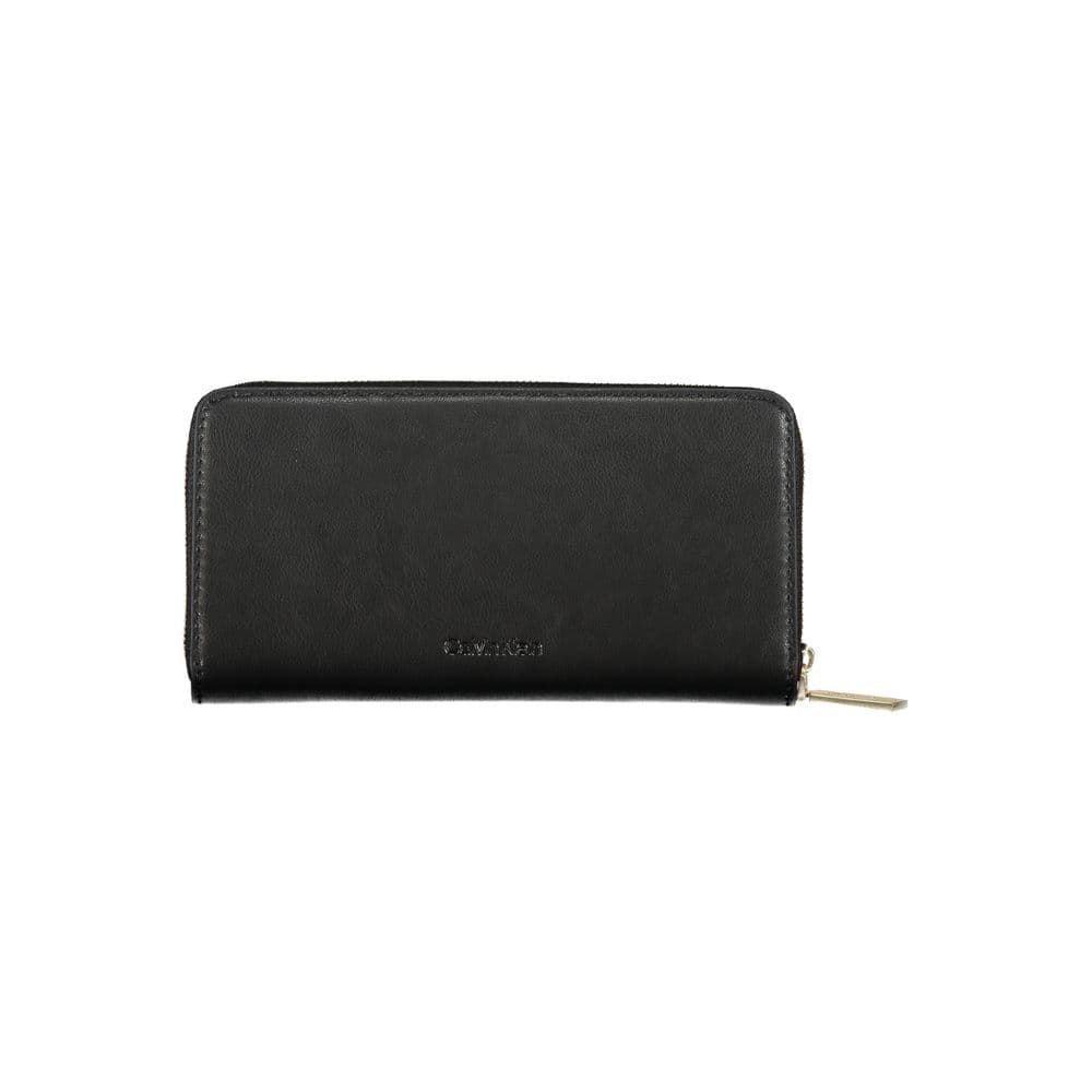 Calvin Klein Elegant Multi-Compartment Designer Wallet - 2