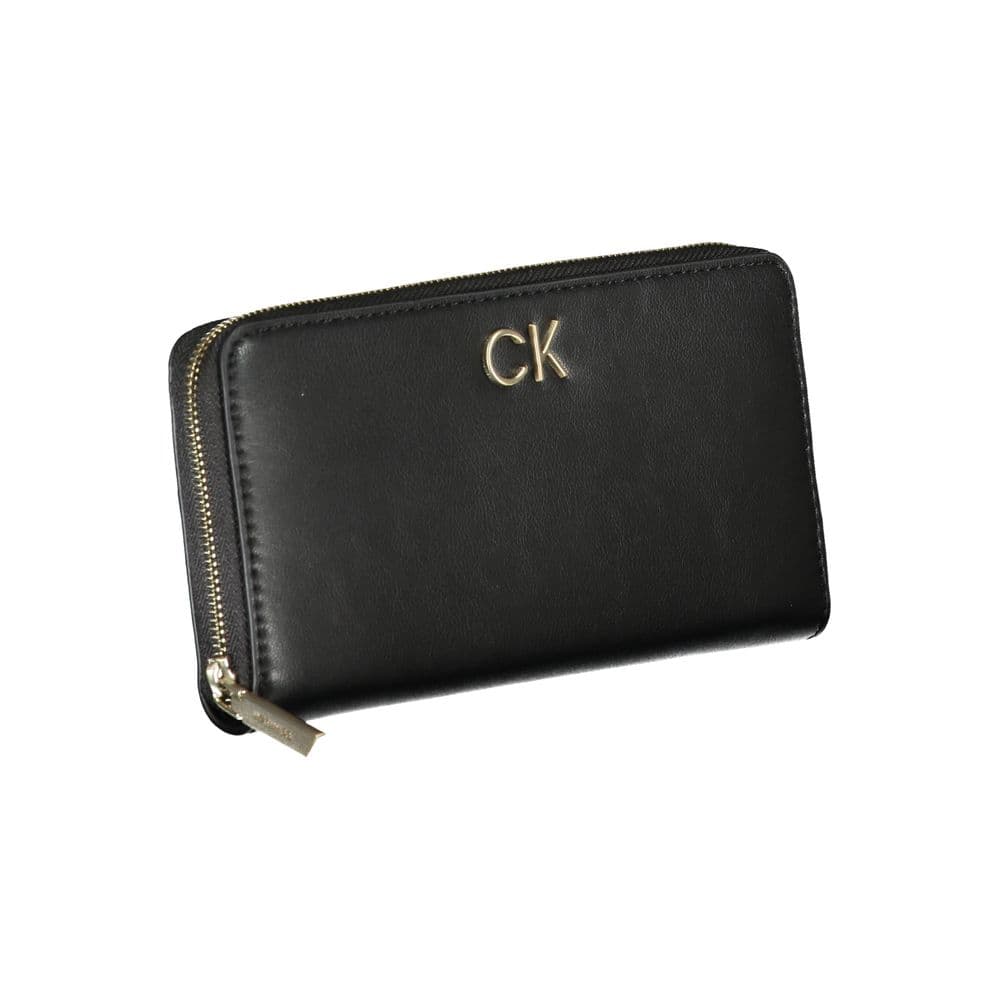 Calvin Klein Elegant Multi-Compartment Designer Wallet - 3