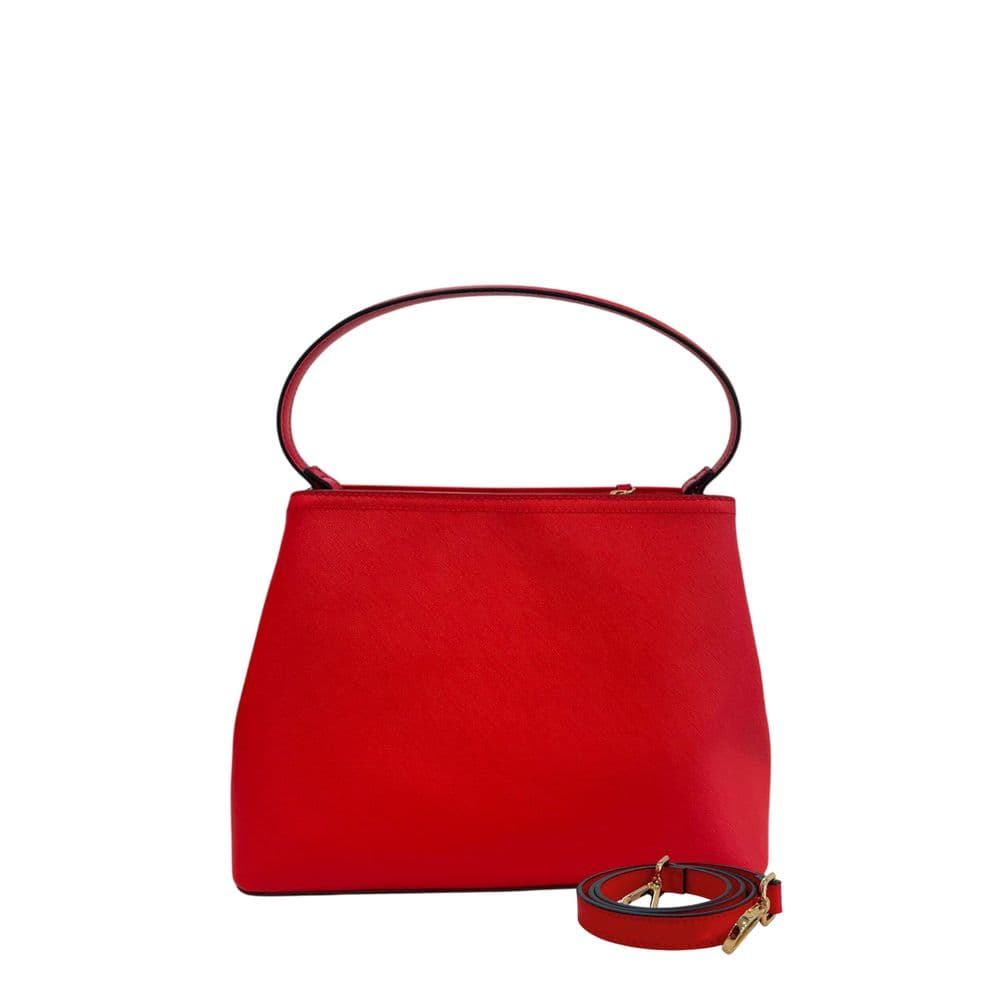 Twinset Red PU Women Handbag - 3