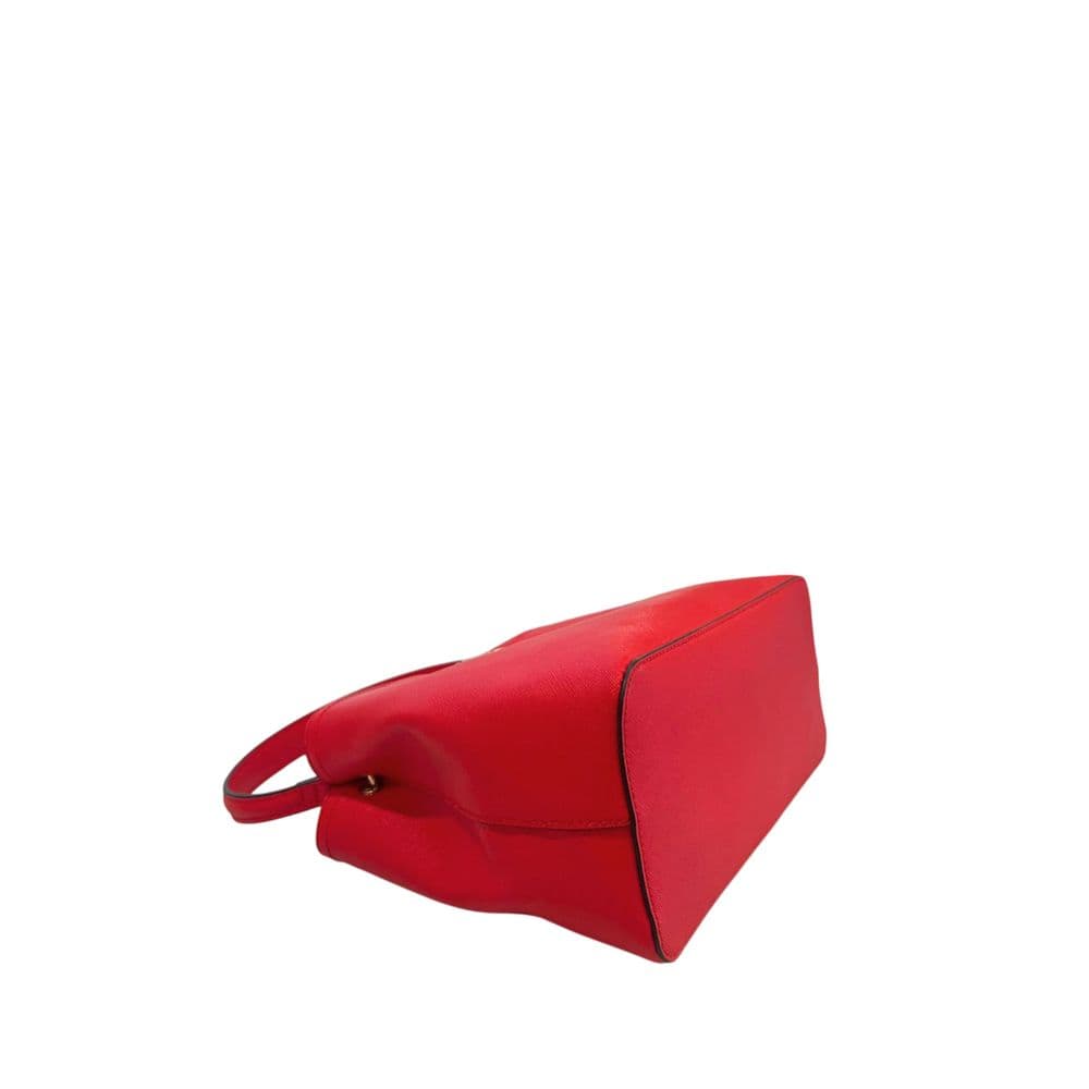 Twinset Red PU Women Handbag - 4