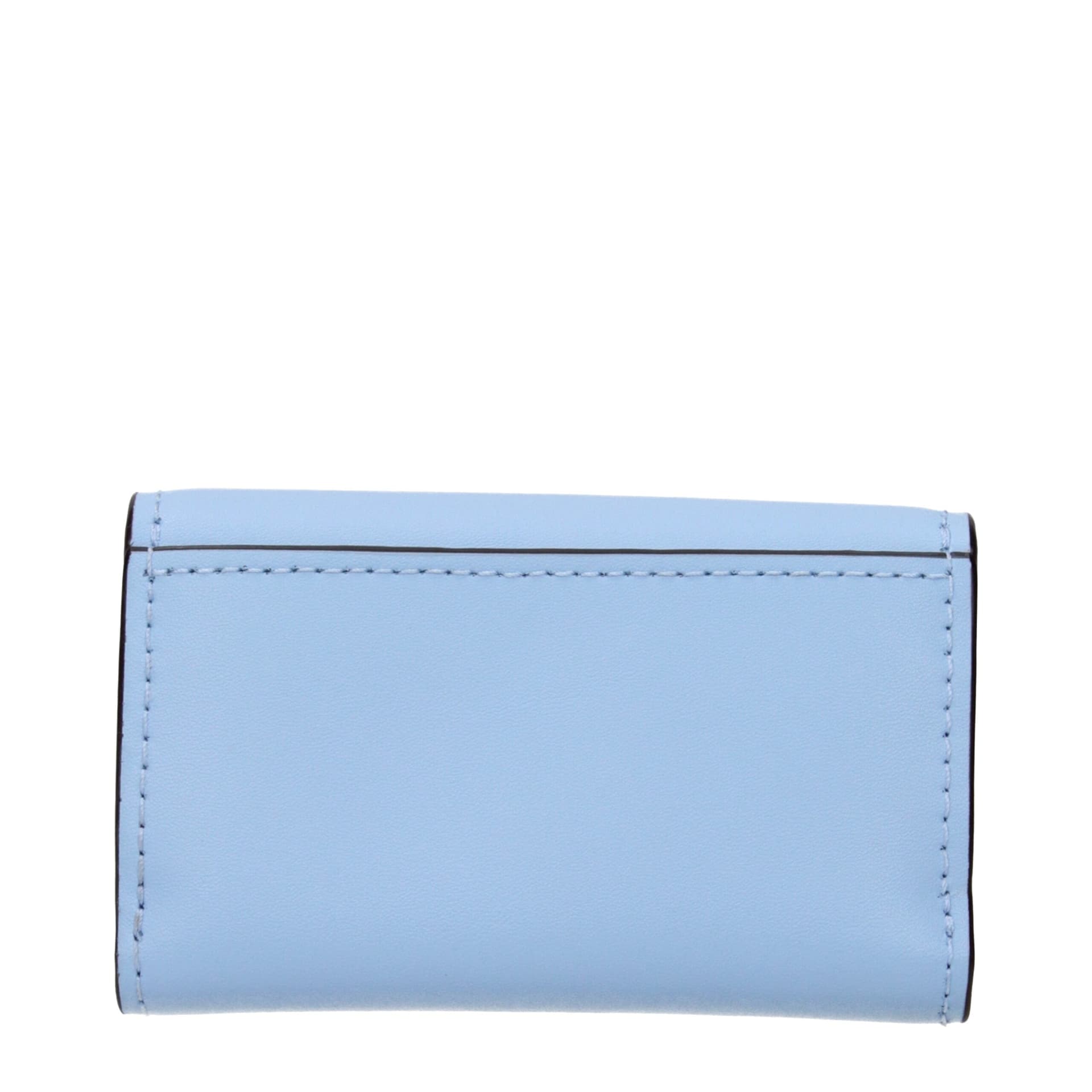 Michael Kors Light Blue Leather Wallet - 2