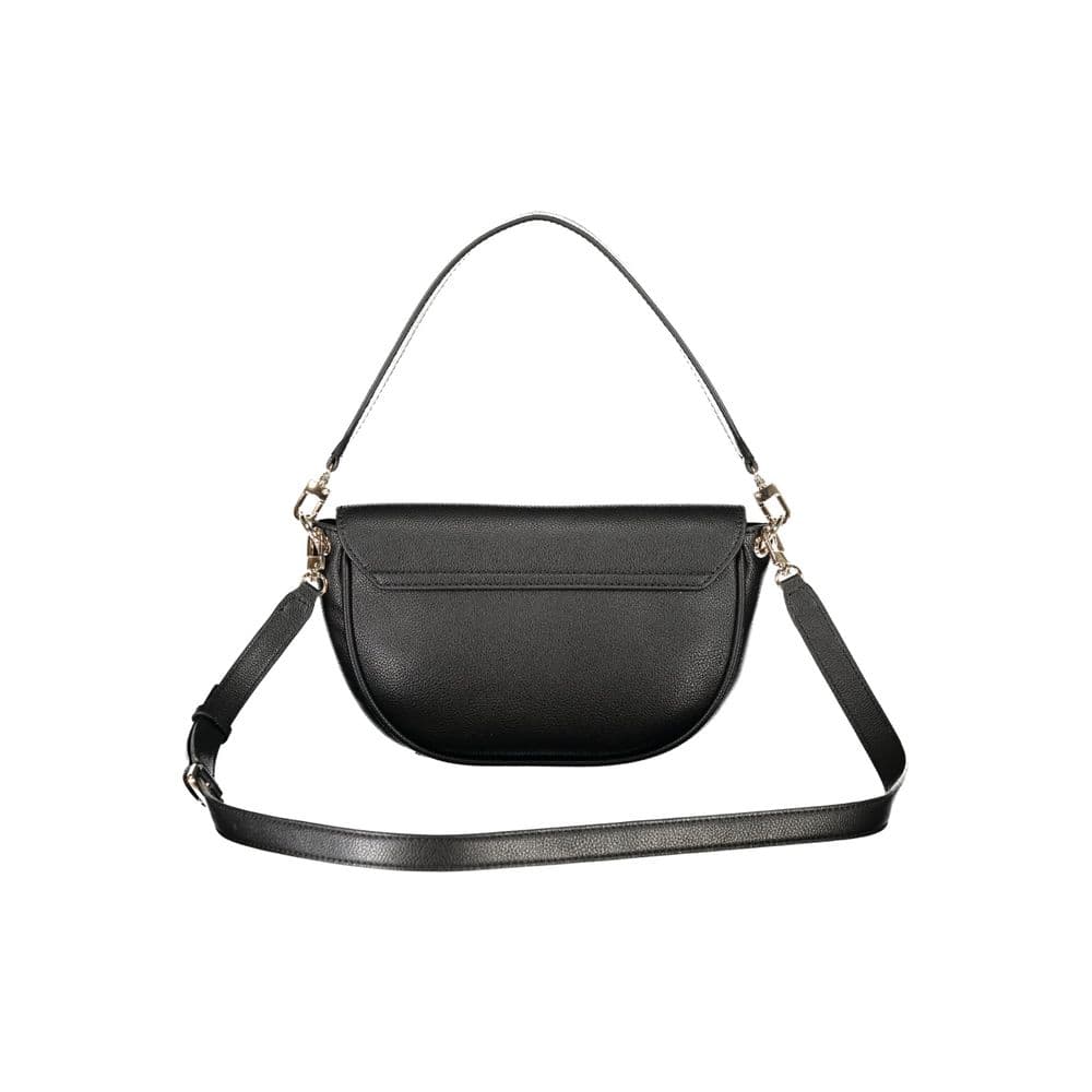 Guess Jeans Black Polyurethane Women Bag - 2