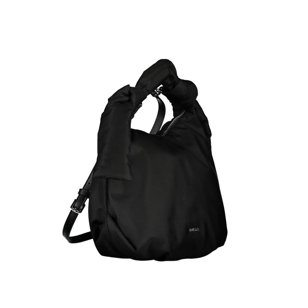 Calvin Klein Black Polyester Women Handbag - 3