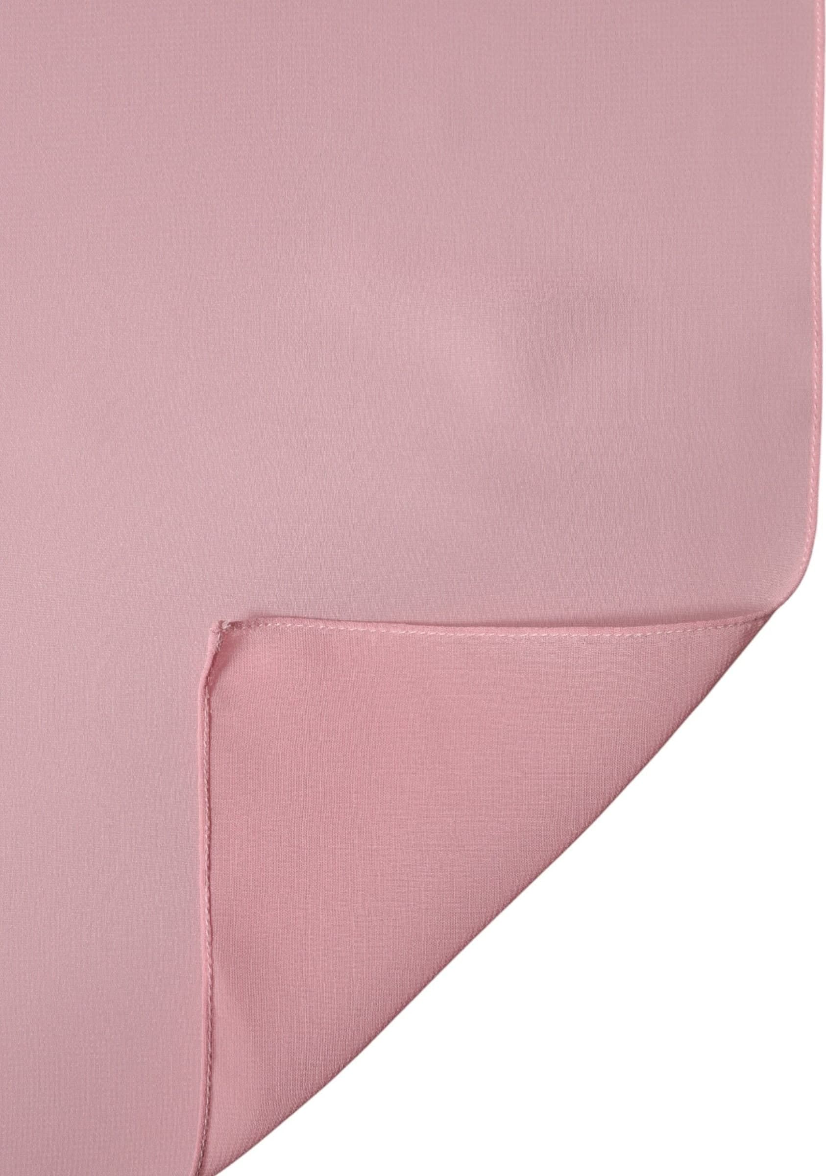 Dolce & Gabbana Pink Silk Stole Neck Wrap Shawl Men  Scarf - 2