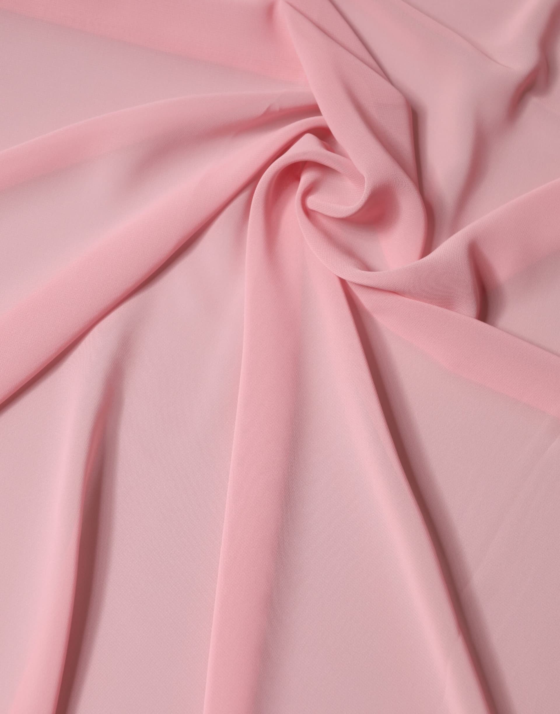 Dolce & Gabbana Pink Silk Stole Neck Wrap Shawl Men  Scarf - 3