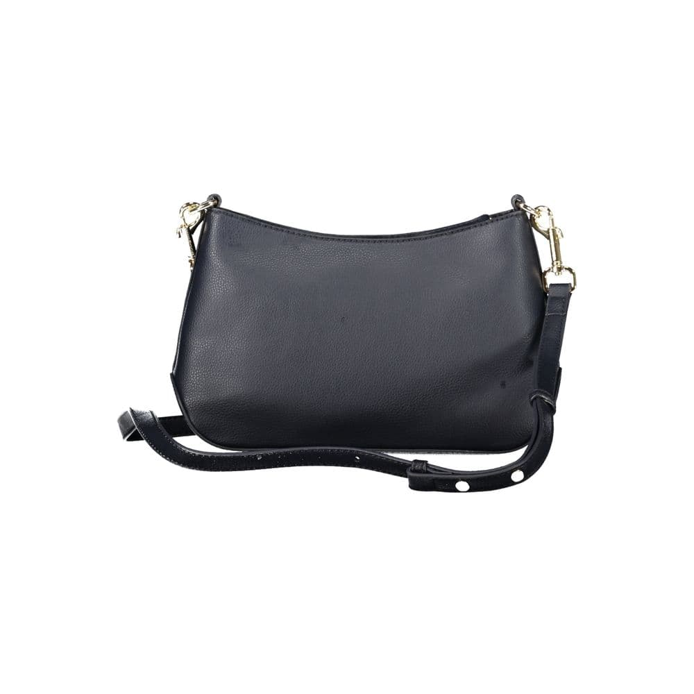 Tommy Hilfiger Blue Polyester Women Shoulder Bag - 2