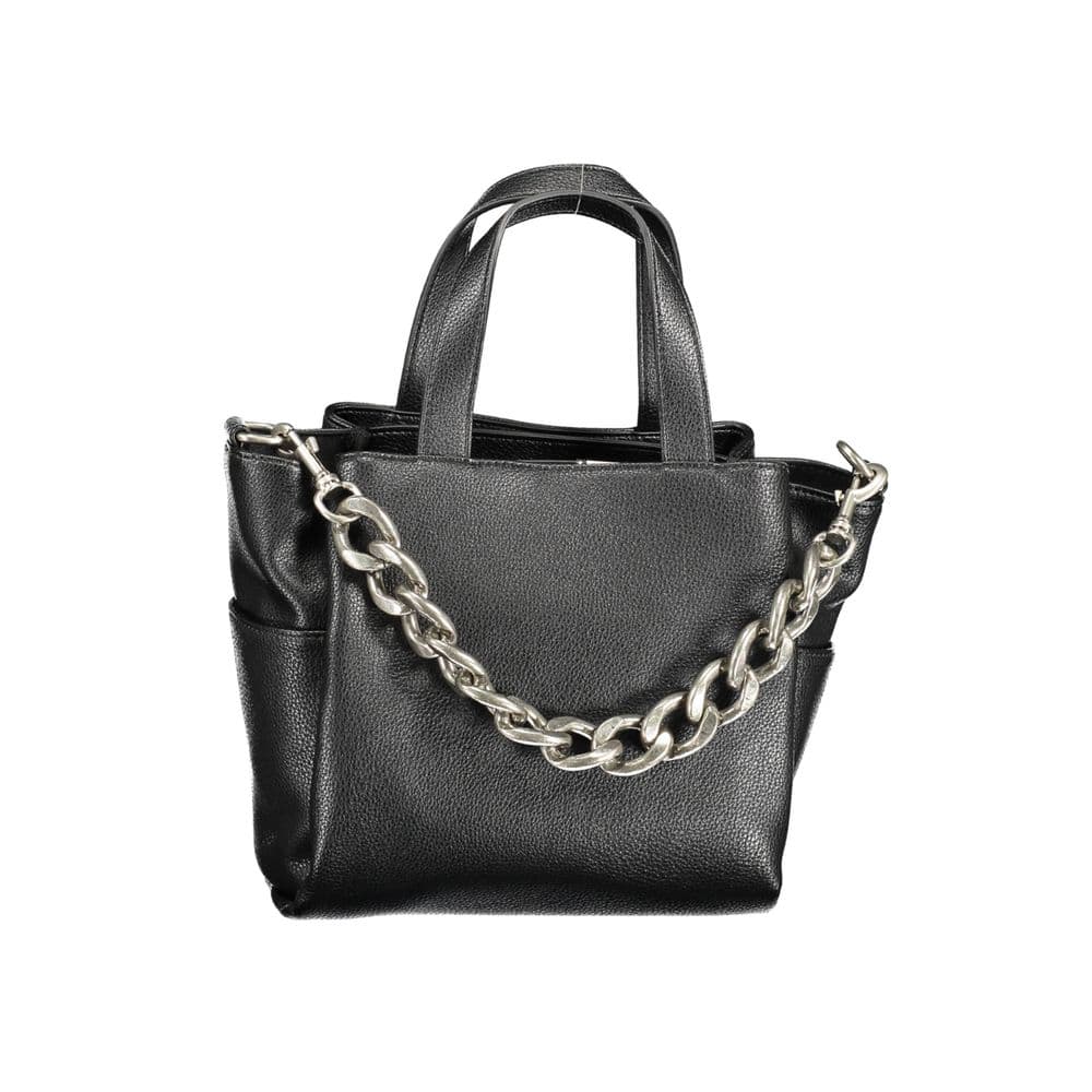BYBLOS Nero Poliuretano Women Handbag - 2