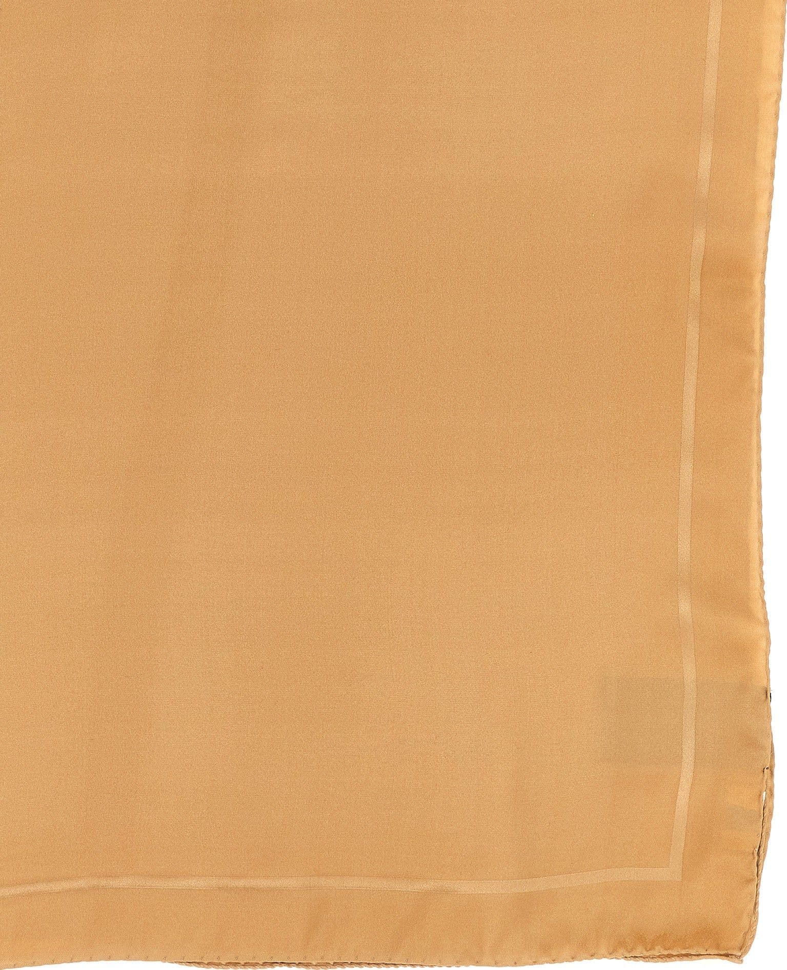 Saint Laurent Beige Silk Foulard - 3