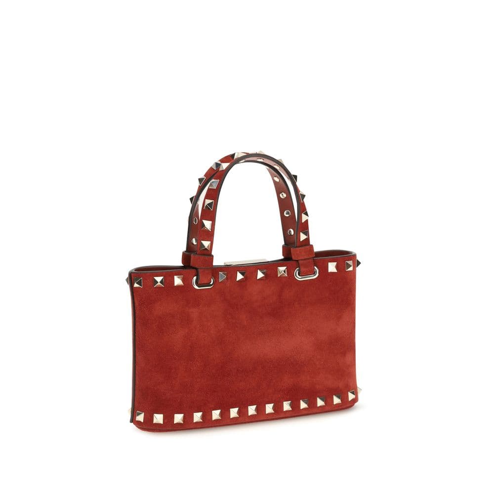 Valentino Garavani Multicolor Calf Leather Bos Taurus Handbag - 3