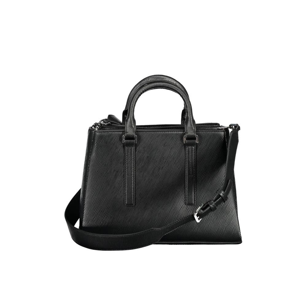 Calvin Klein Nero Poliestere Women Handbag - 2