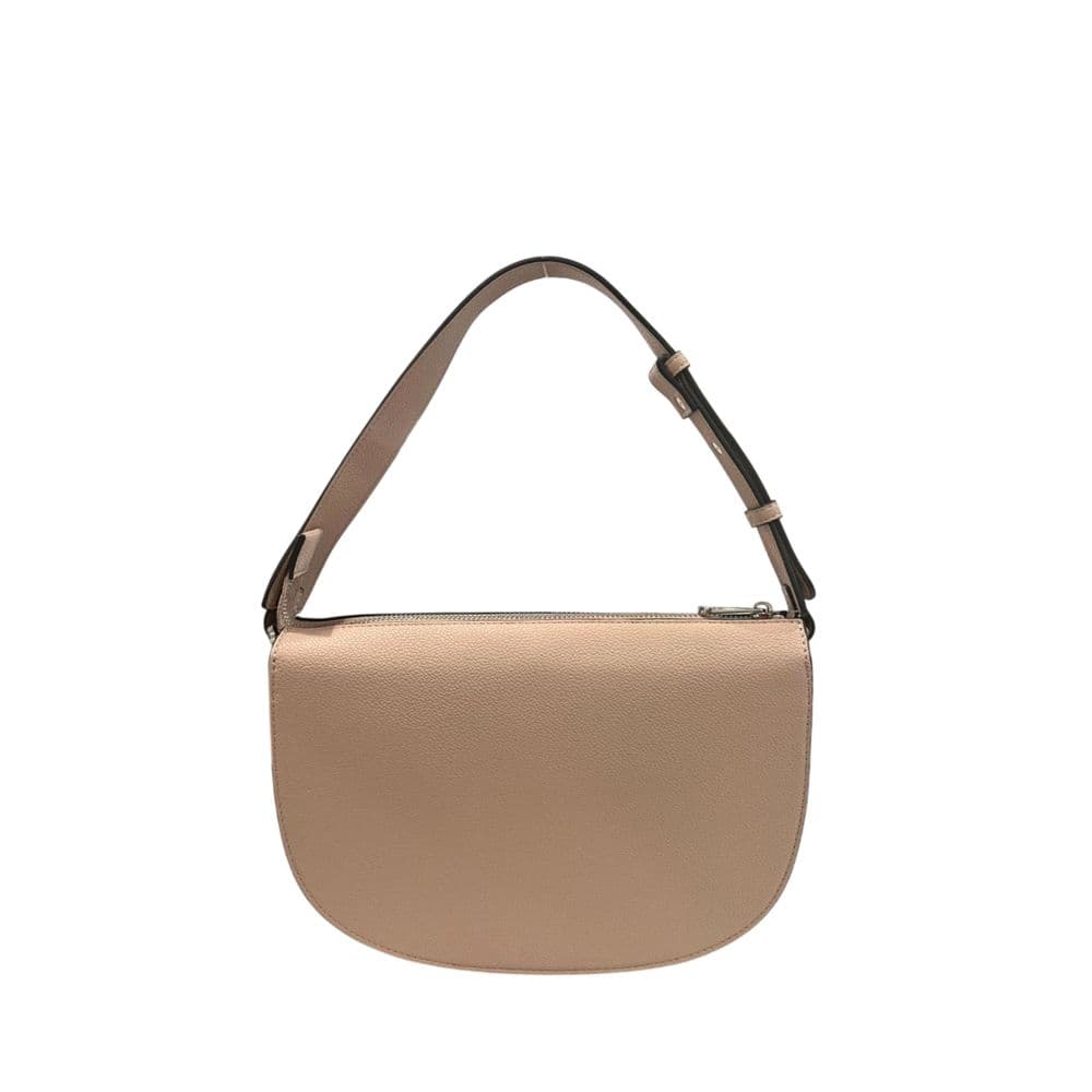 Twinset Pink PU Women Shoulder Bag - 3
