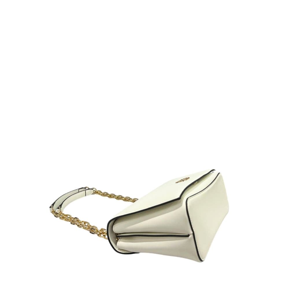 Twinset White PU Women Crossbody - 5