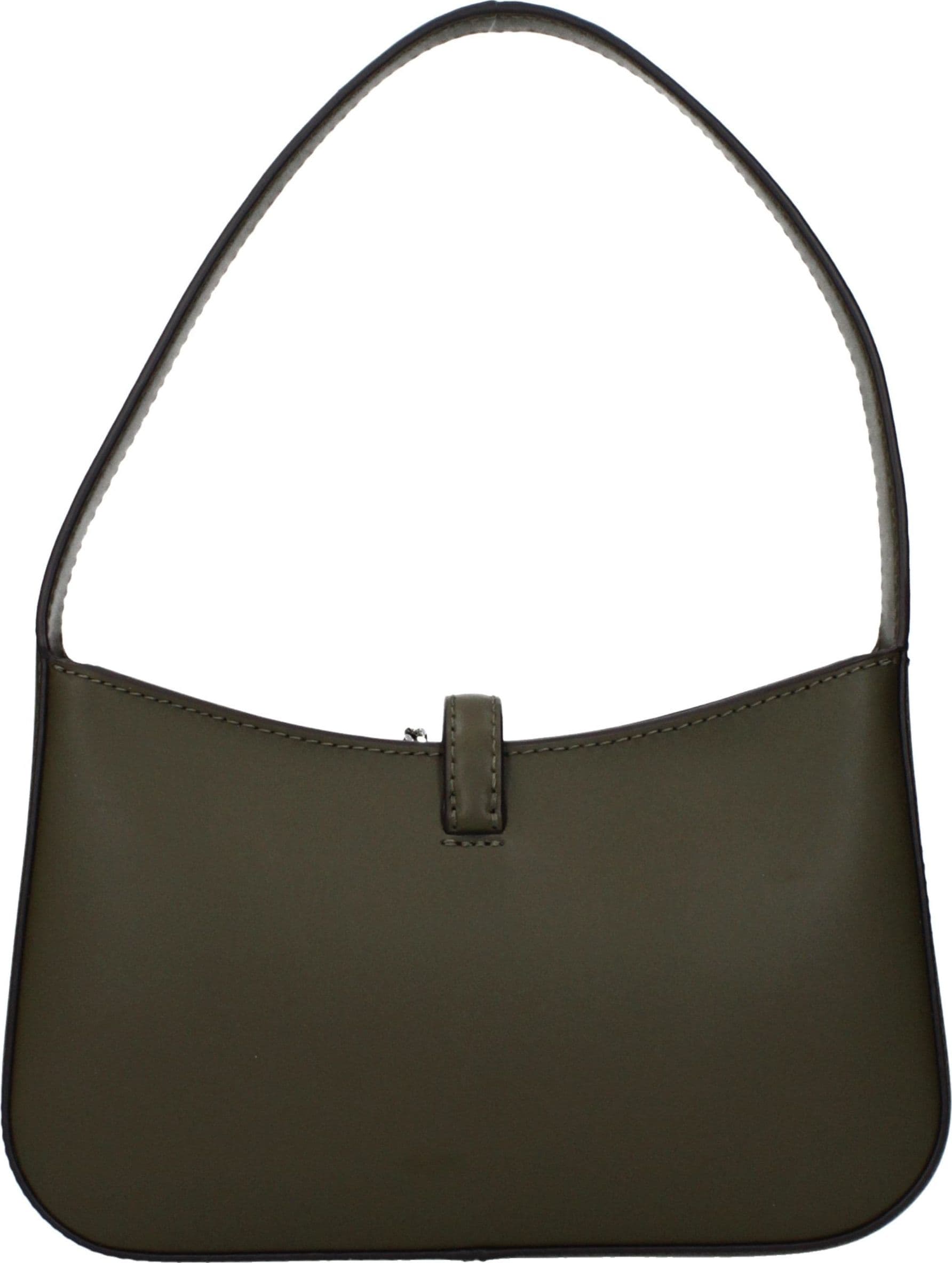 Michael Kors Green Leather Handbag - 3