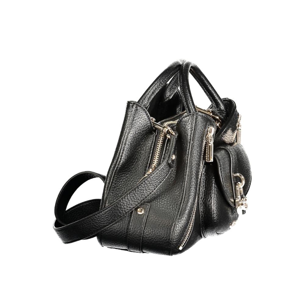 Guess Jeans Black Polyurethane Women Handbag - 3