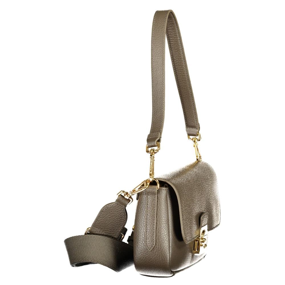 Coccinelle Brown Leather Handbag - 3