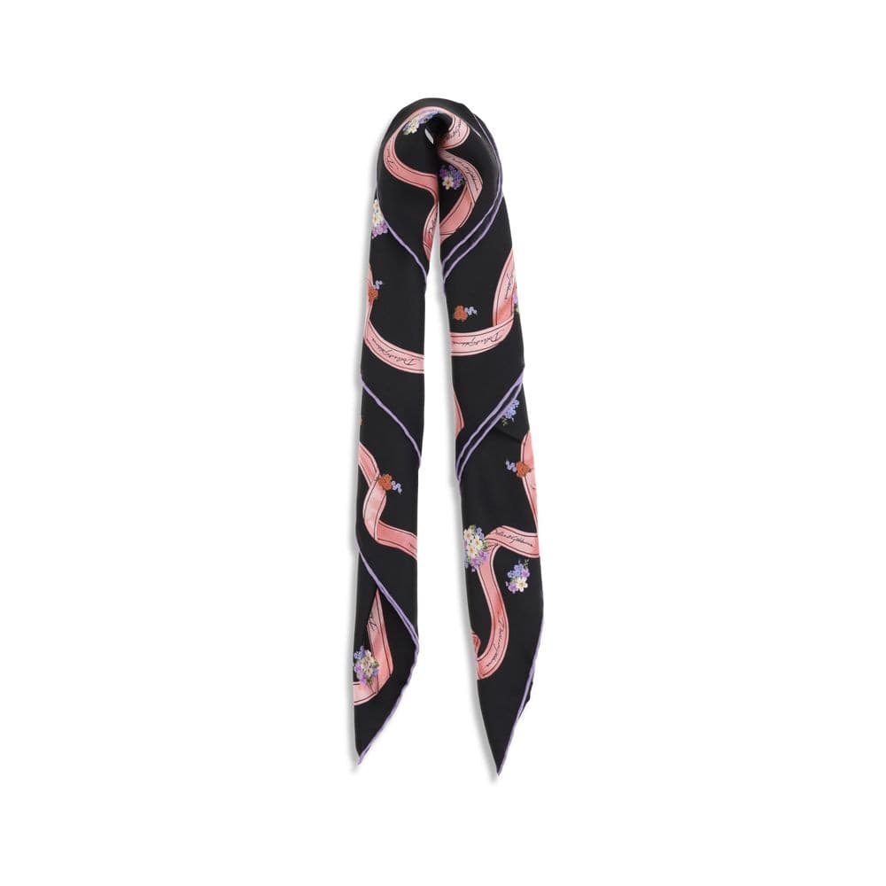 Dolce & Gabbana Multicolor Silk Scarf - 2