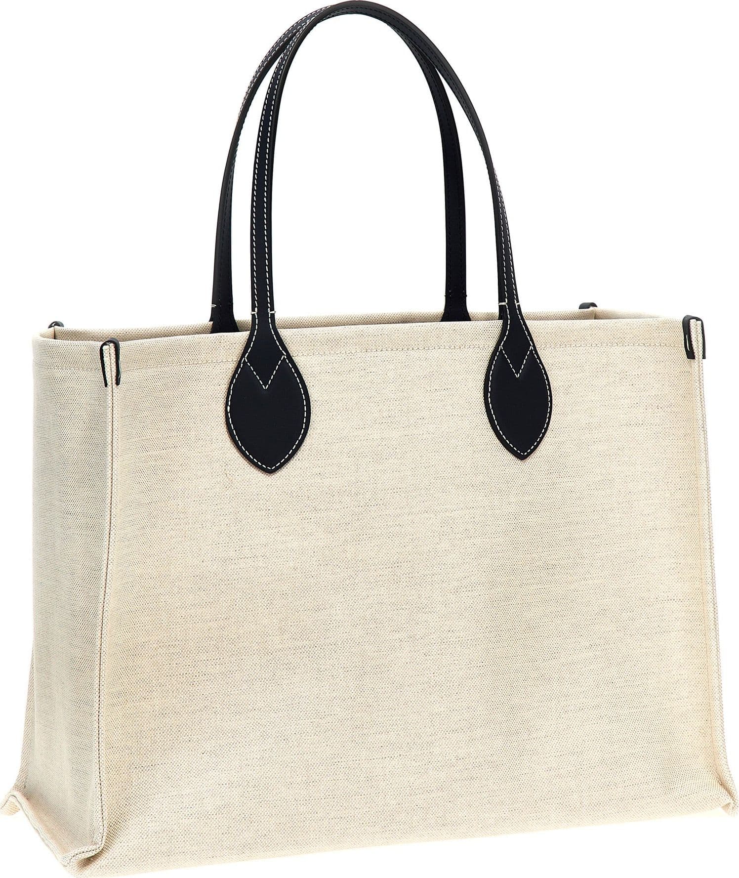Gucci Beige Polyethylene Tote Bag - 2