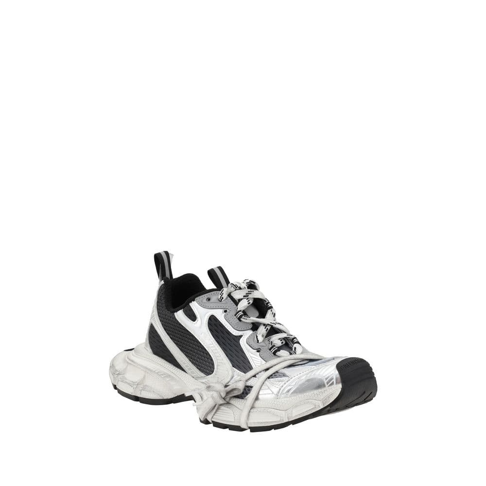 Balenciaga Multicolor Polyurethane Athletic Sneakers - 2