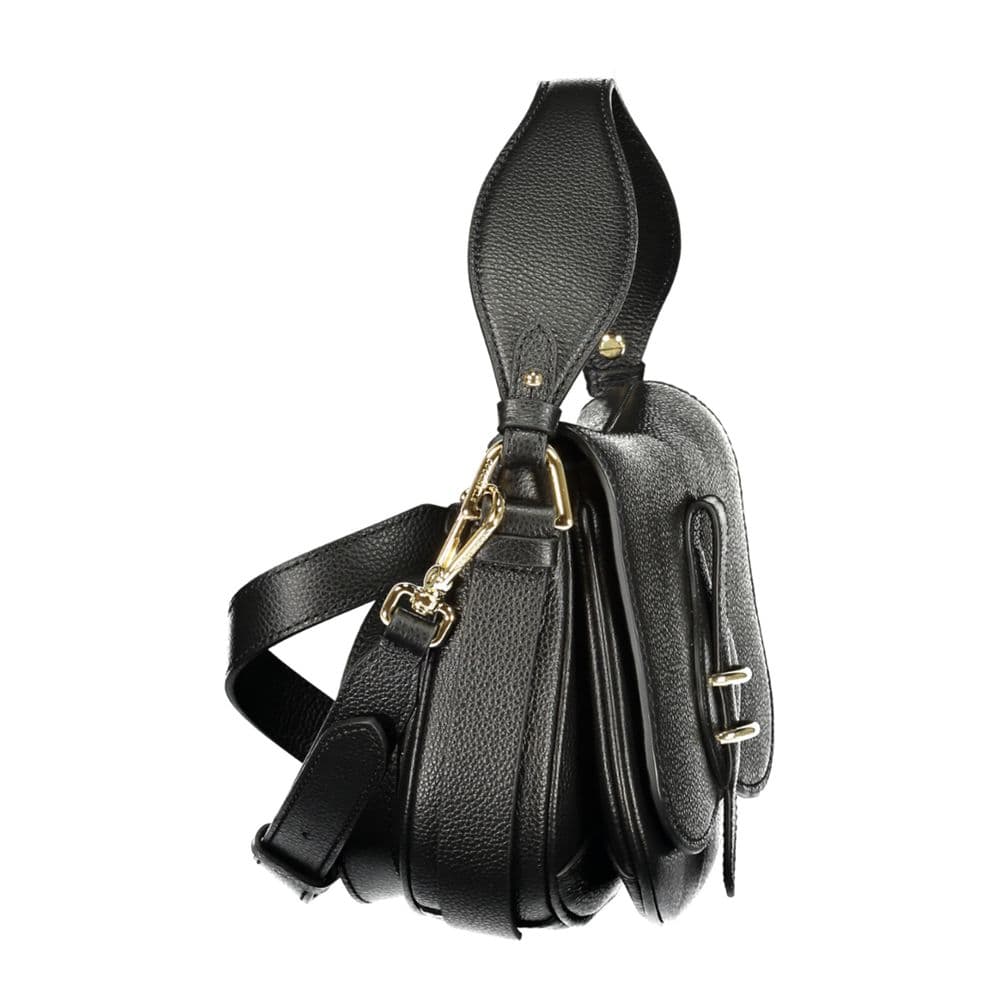 Coccinelle Black Leather Women Handbag - 3