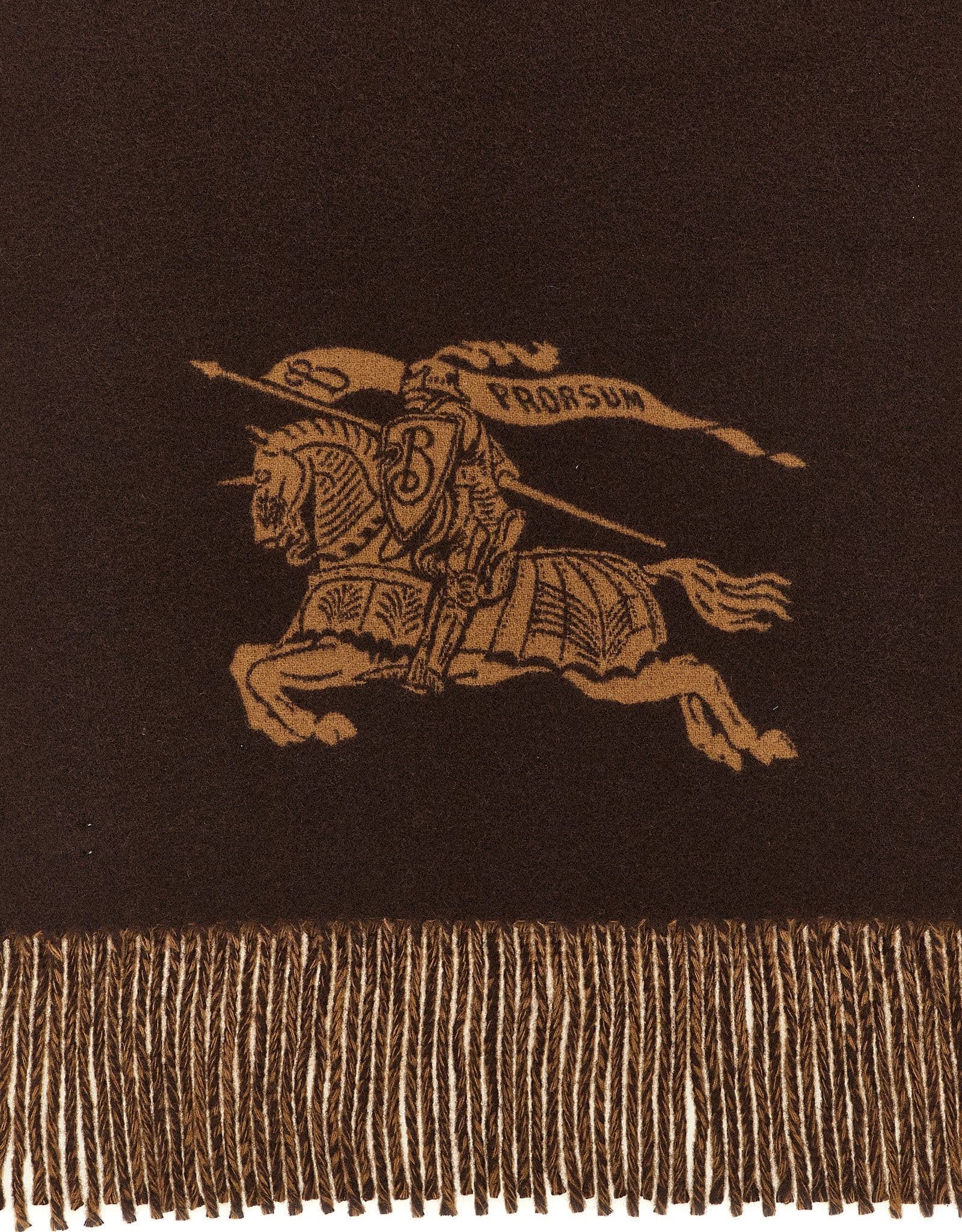 Burberry Multicolor Cashmere Scarf - 3